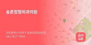 송촌정형외과의원