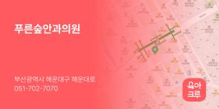 푸른숲안과의원