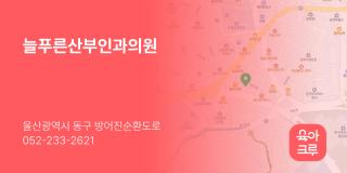 늘푸른산부인과의원