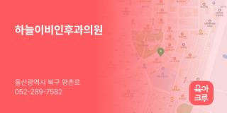 하늘이비인후과의원