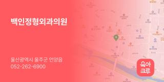 백인정형외과의원