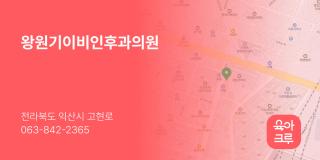 왕원기이비인후과의원