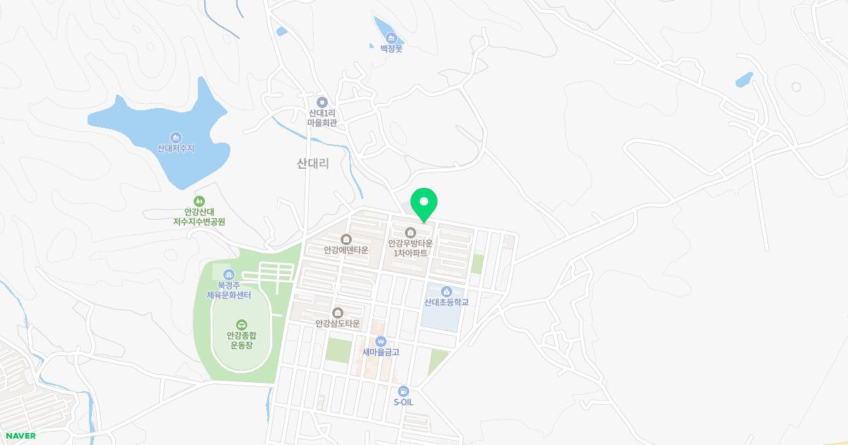 하나유치원 위치 지도