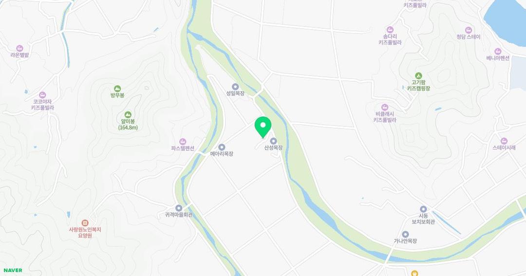 경주여자정보고등학교병설동도유치원 위치 지도