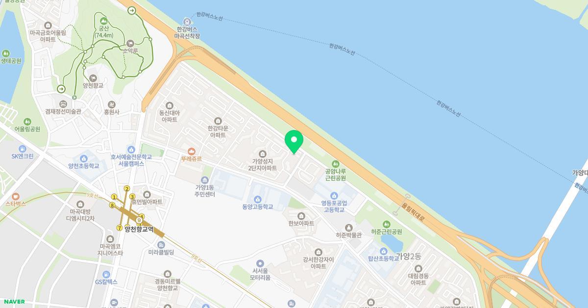 신세기유치원 위치 지도