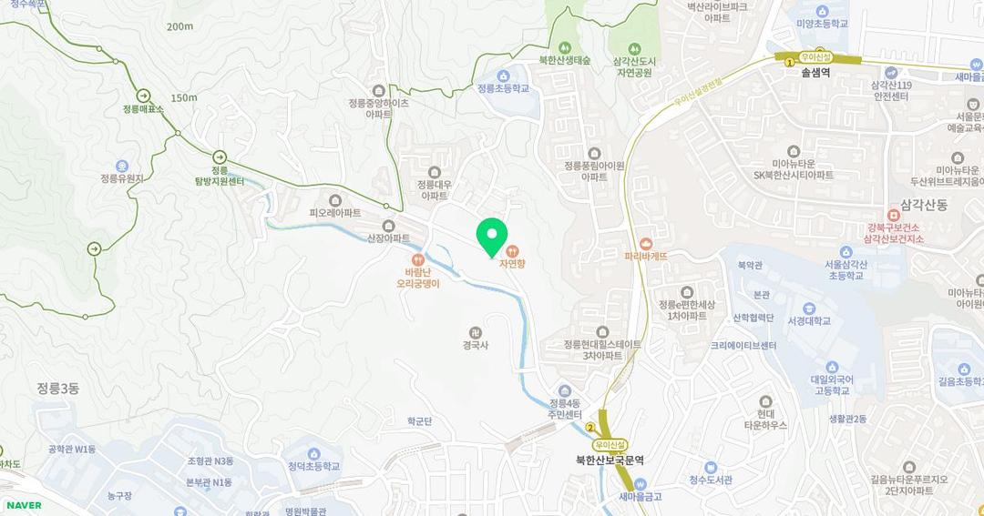 개동유치원 위치 지도