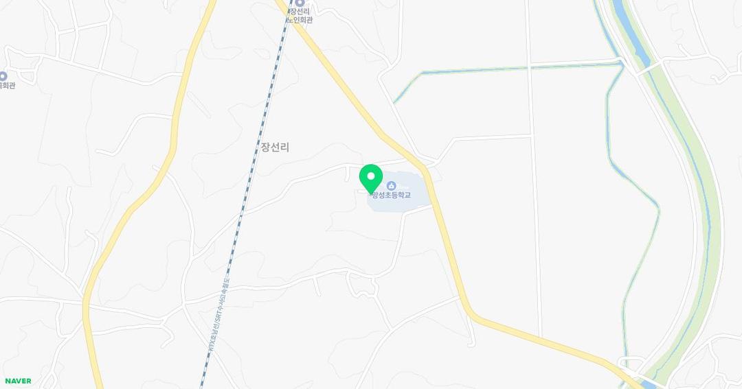 망성초등학교병설유치원 위치 지도