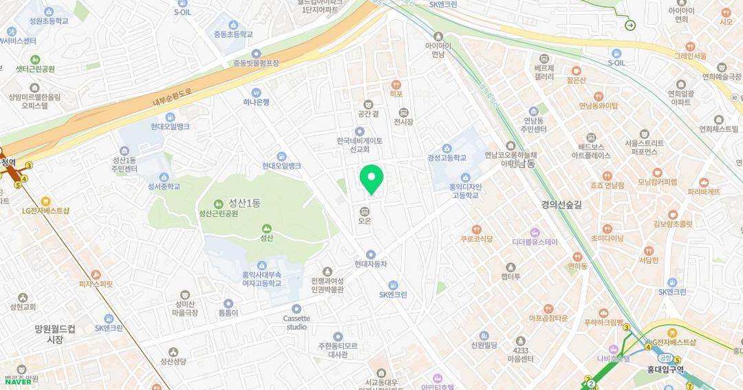 대진유치원 위치 지도