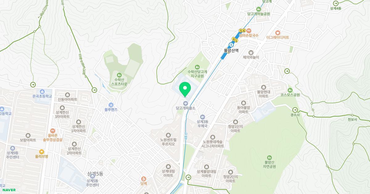 서울신상계초등학교병설유치원 위치 지도