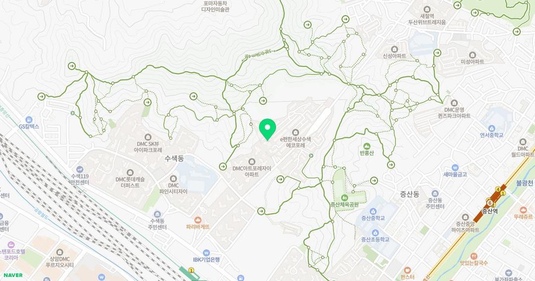 효림유치원 위치 지도