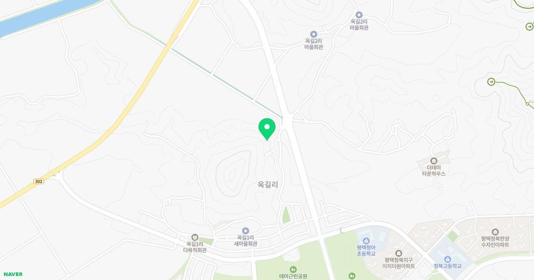 창의유치원 위치 지도