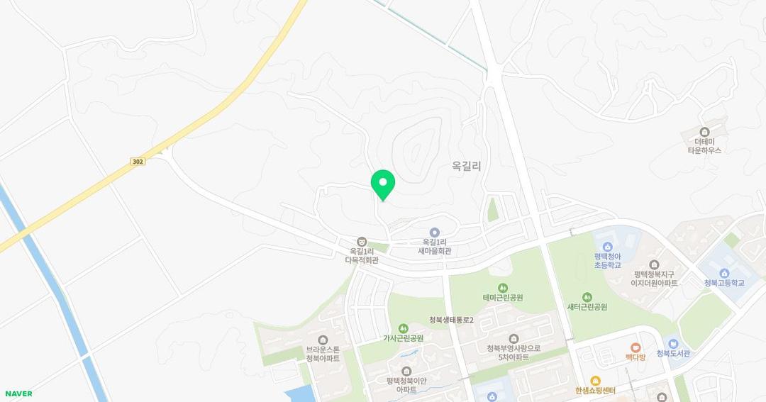 솔가람유치원 위치 지도