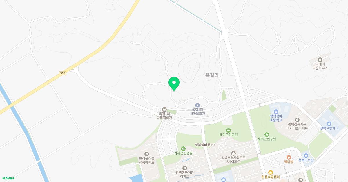 솔가람유치원 위치 지도