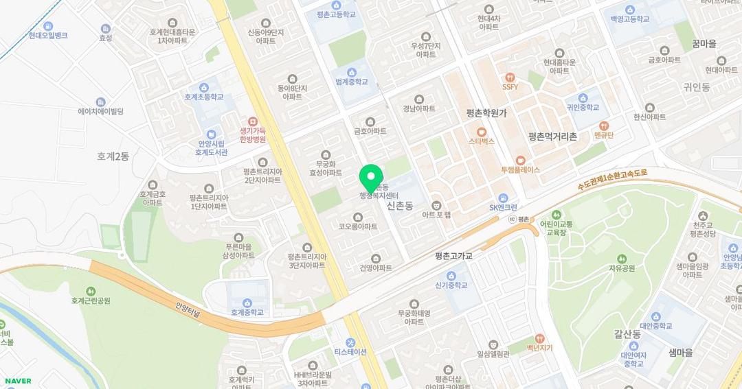 건영무궁화유치원 위치 지도