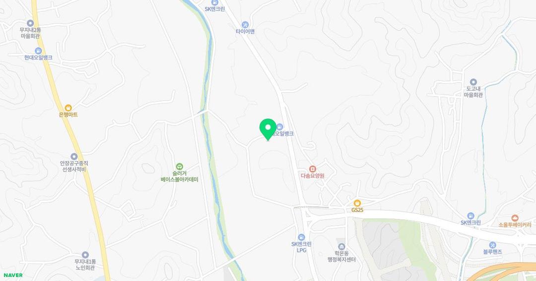세교유치원 위치 지도