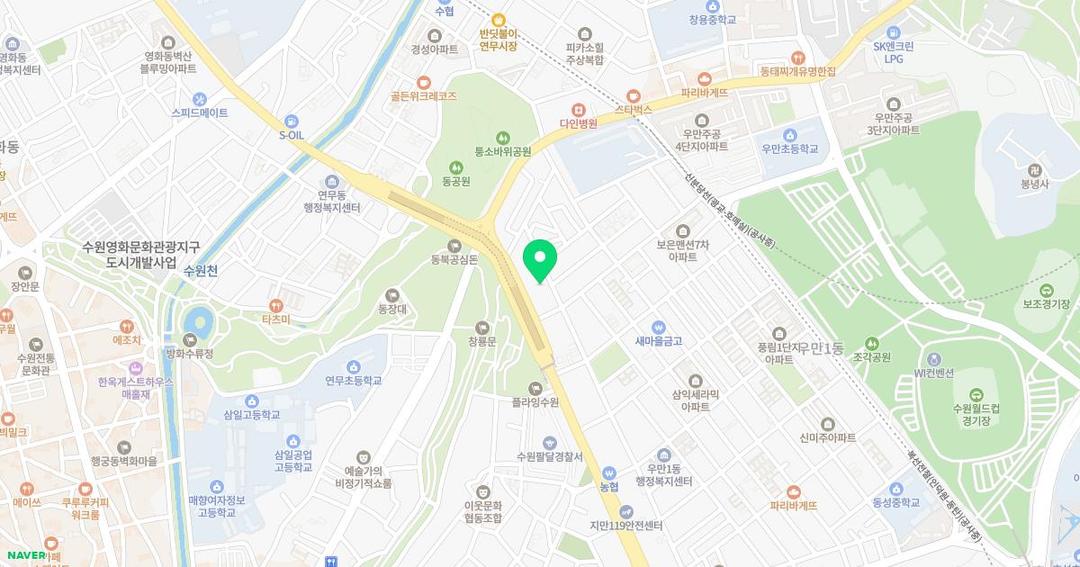 녹산유치원 위치 지도