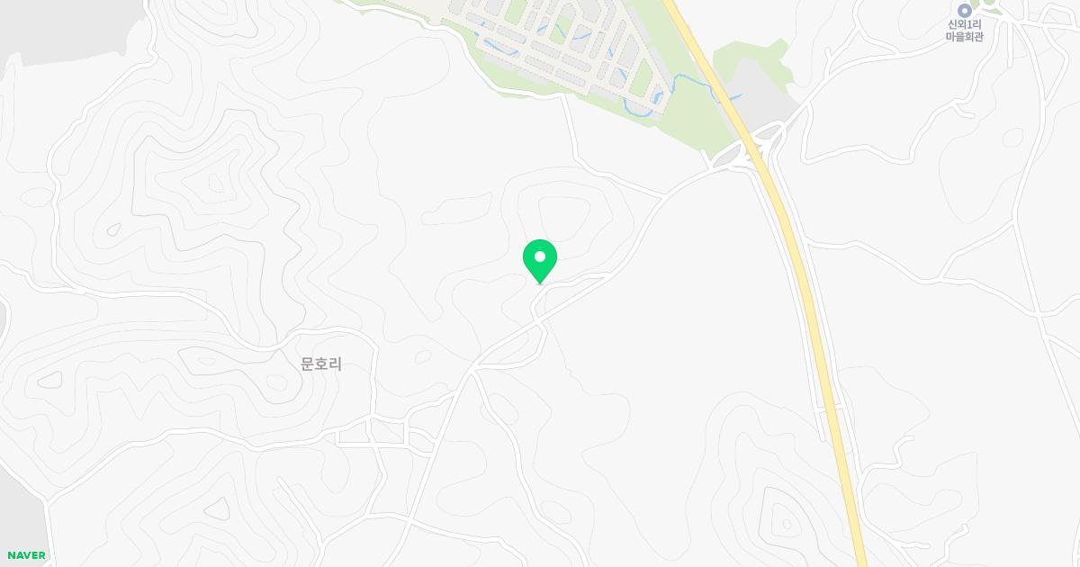 대양초등학교병설유치원 위치 지도