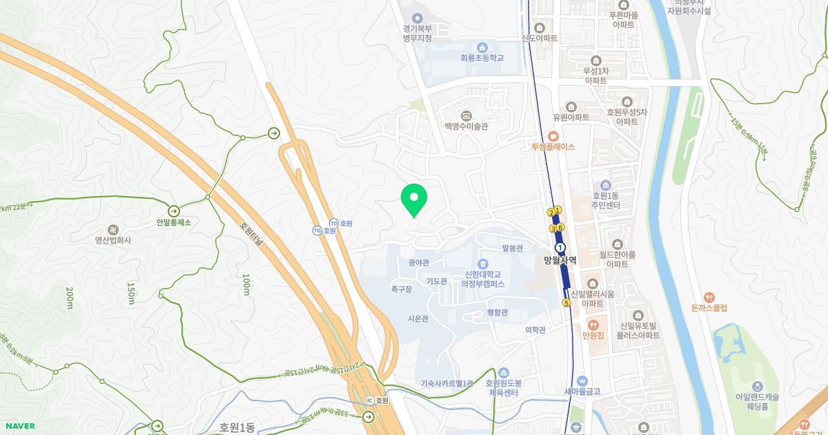 도도유치원 위치 지도