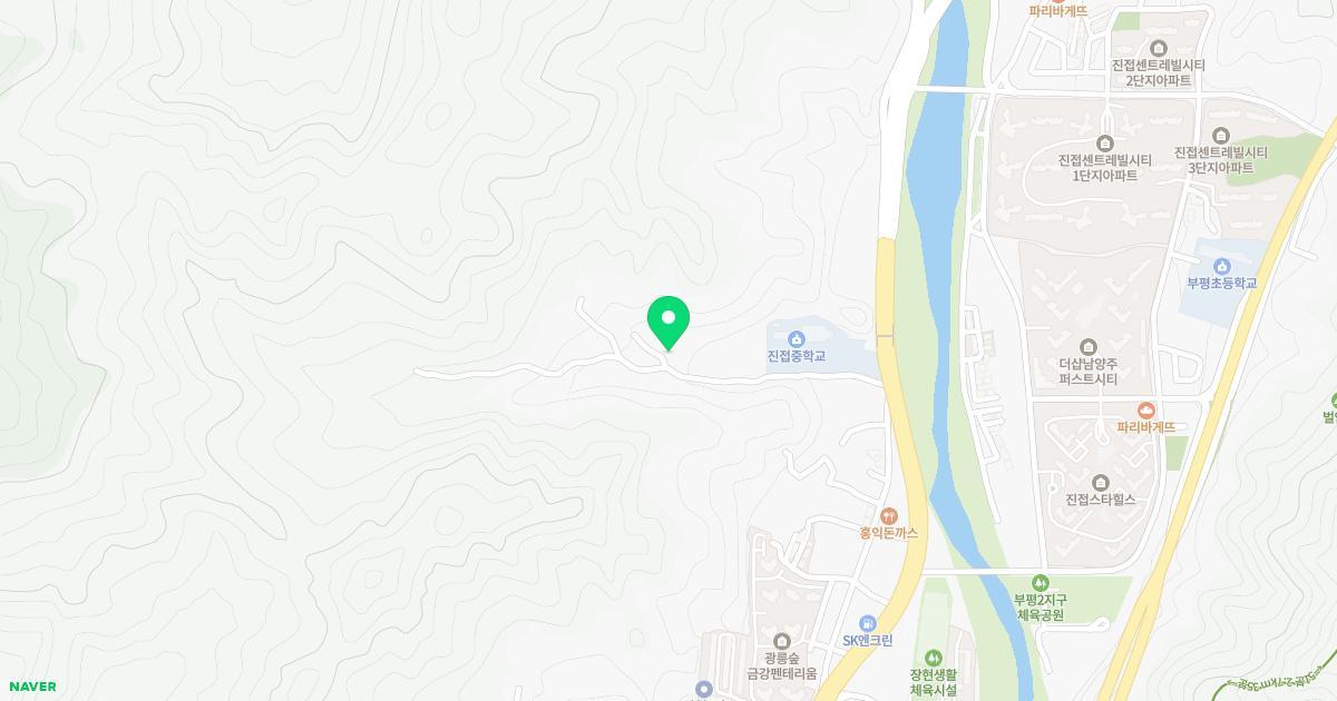 노엘유치원 위치 지도