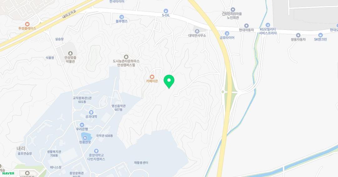 광덕초등학교병설유치원 위치 지도