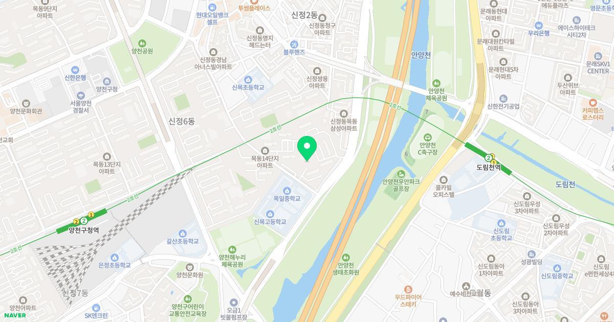 세화유치원 위치 지도