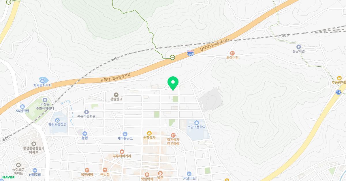 살레시오성미유치원 위치 지도