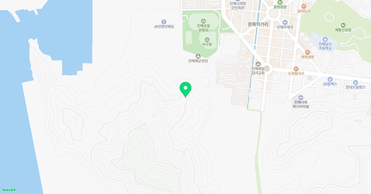 흥국유치원 위치 지도