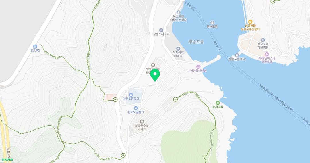성균관유치원 위치 지도