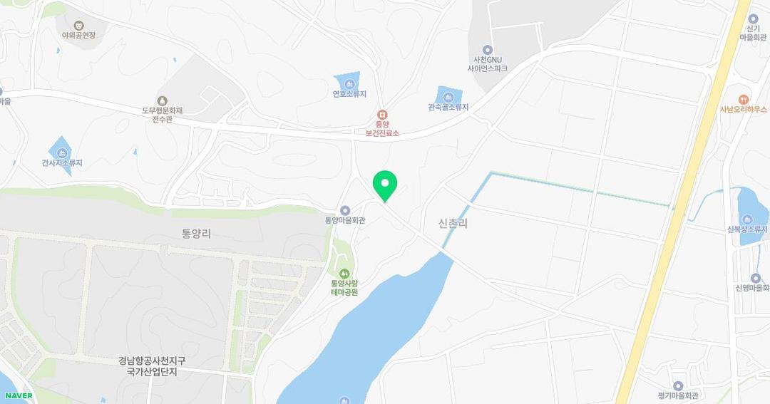 선진유치원 위치 지도