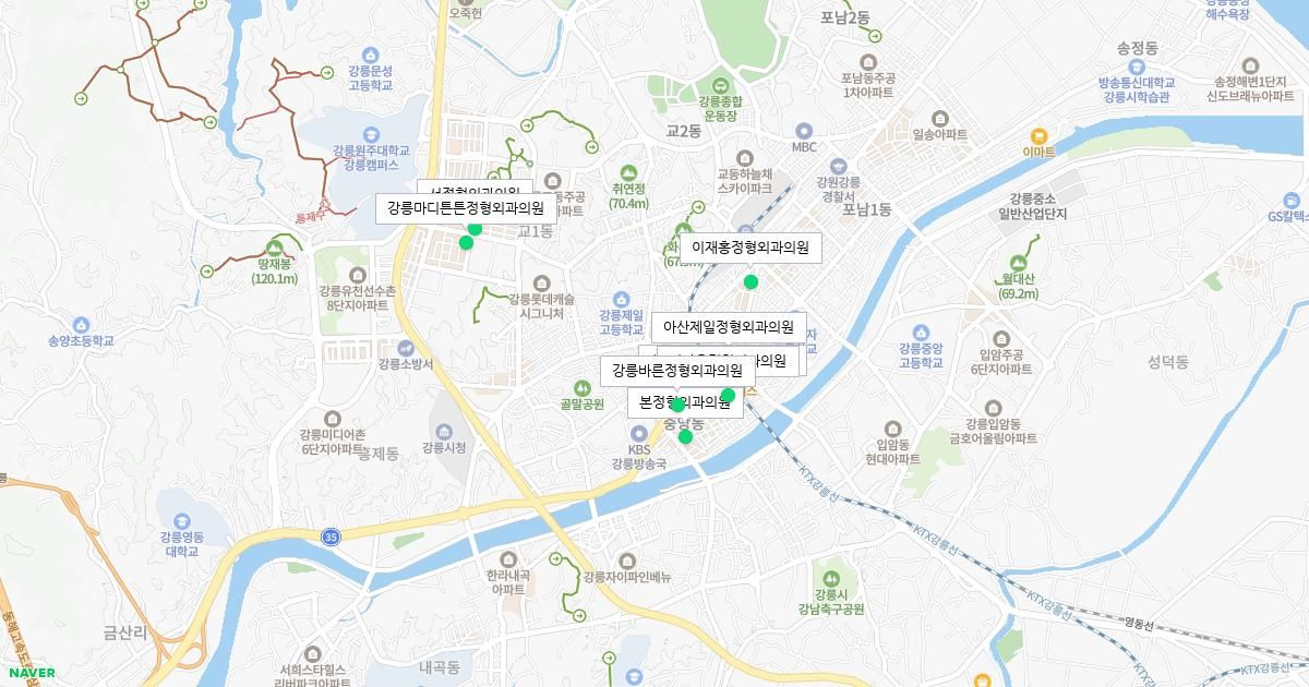 토요일 정형외과