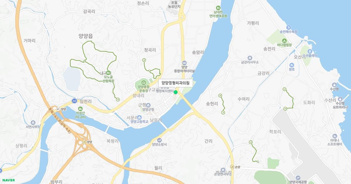 토요일 정형외과