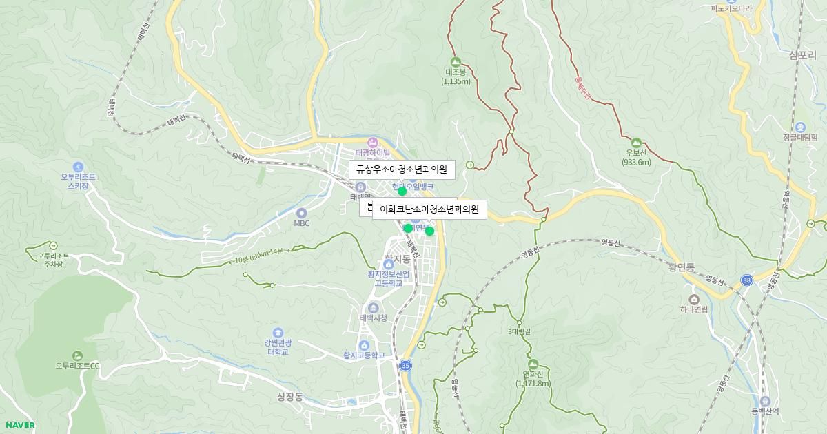 토요일 소아청소년과