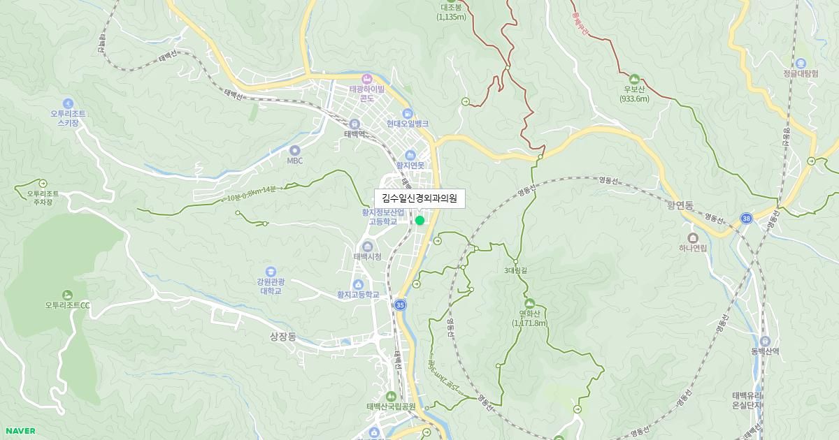 토요일 신경외과