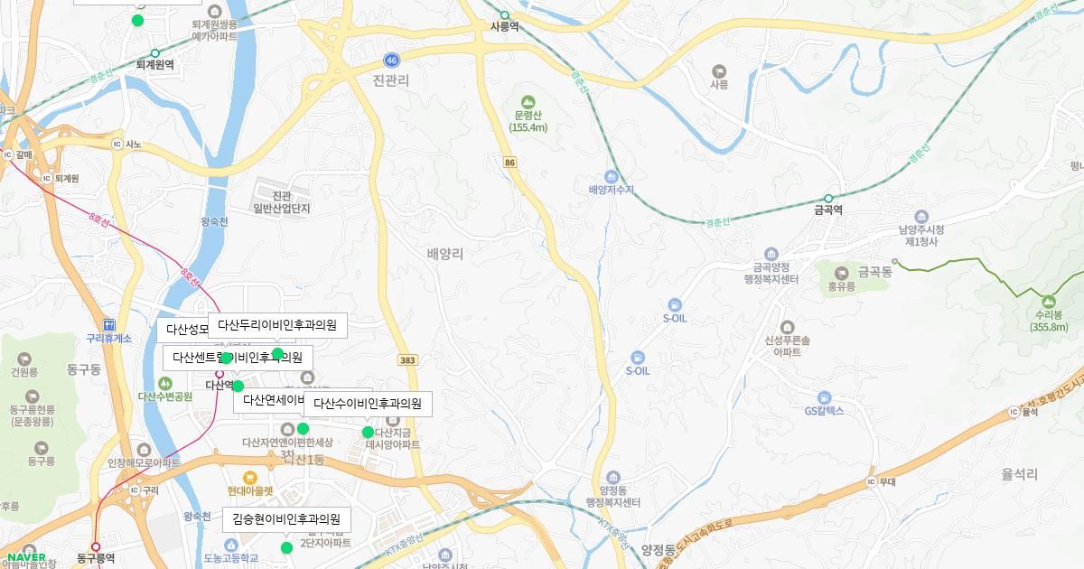 토요일 이비인후과