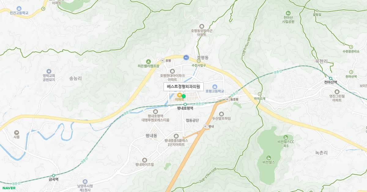 일요일 정형외과