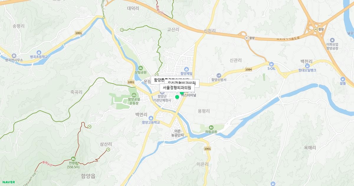 토요일 정형외과