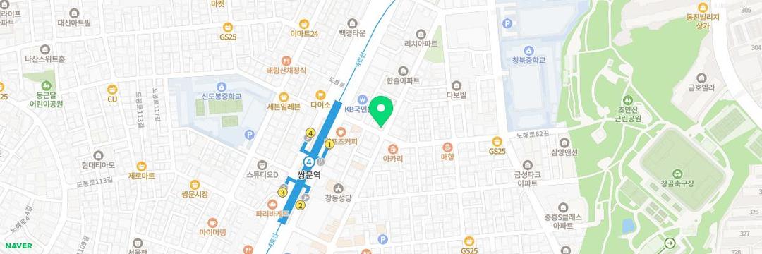 서울시 도봉구 심야약국 정보