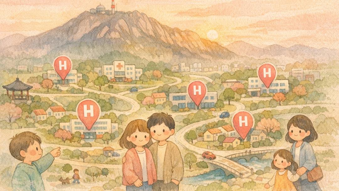 관악구 영유아 예방접종 위탁의료기관 - 백신·일정·병원 한눈에