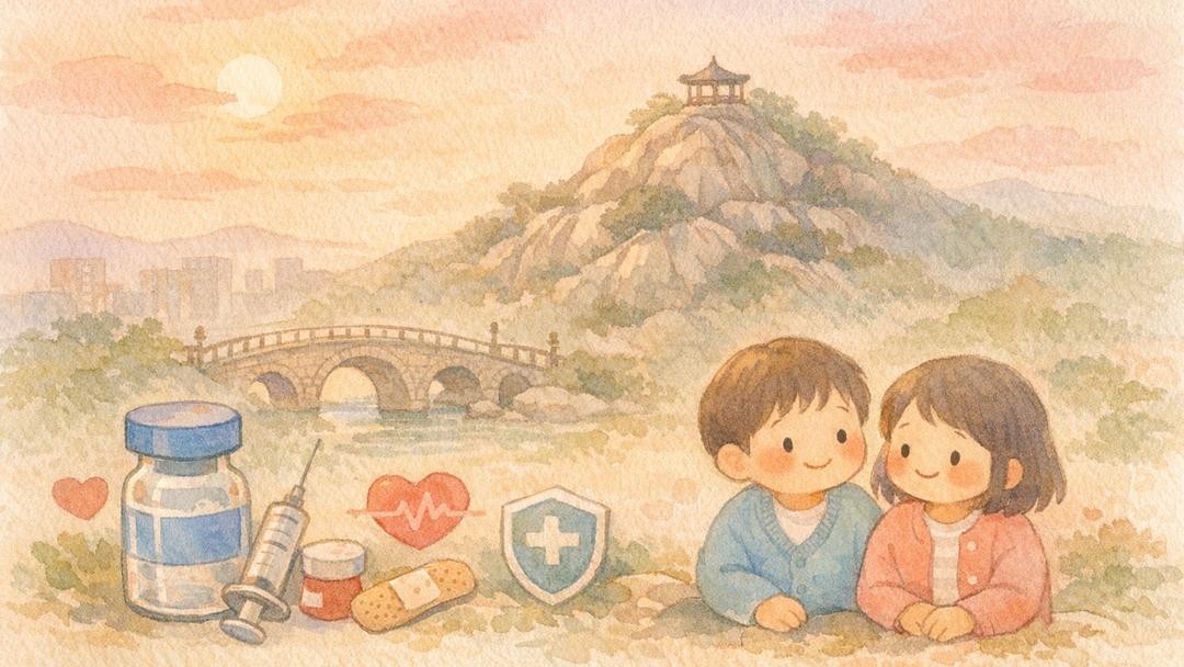 관악구 어린이 독감 접종 병원