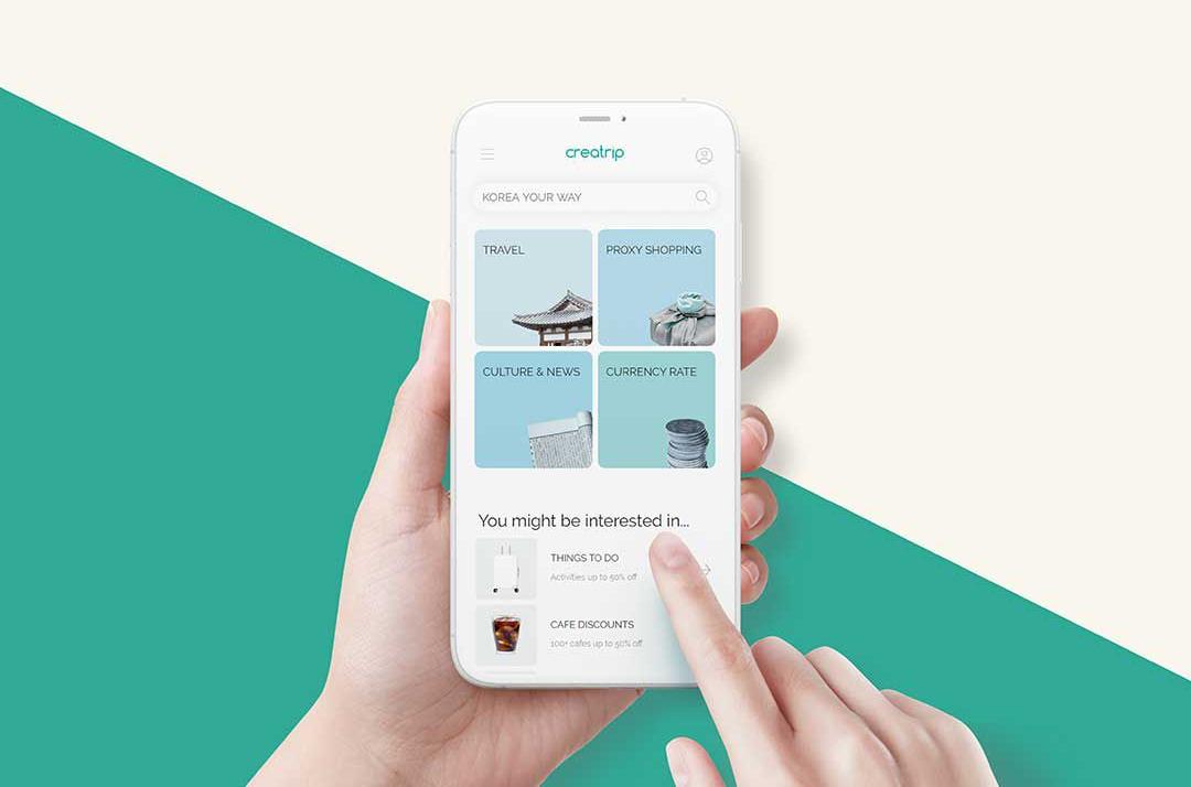 크리에이트립의 제휴 매니저 포지션 채용 공고 대표 이미지
