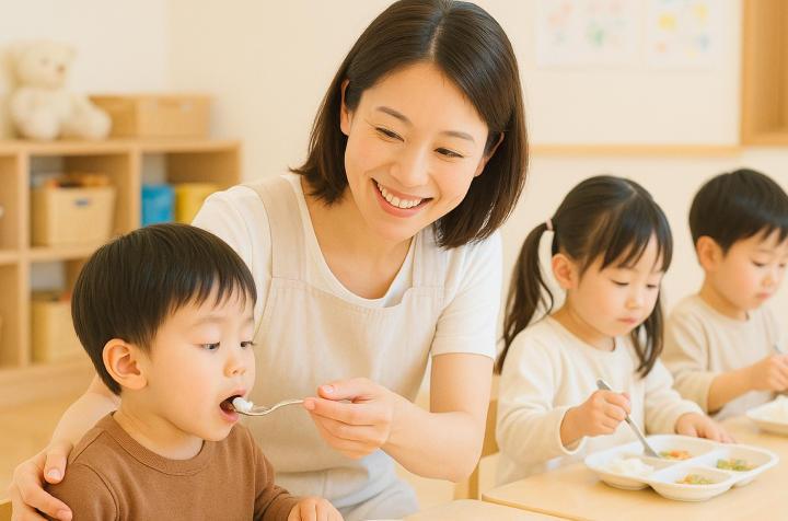 혜원어린이집 어린이집 석식도우미 채용 이미지