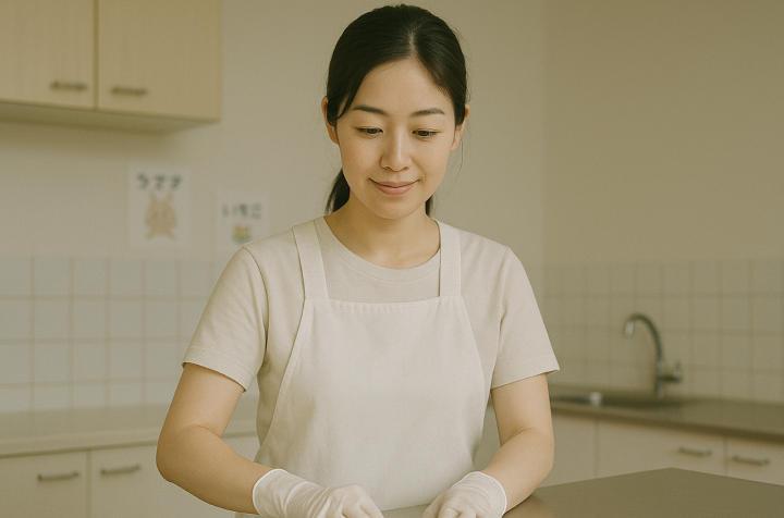 구립 자양이스트폴어린이집 보육도우미(조리보조·청소) 채용 이미지
