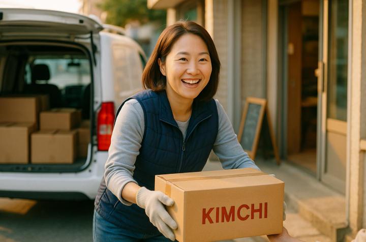 서울시 은평구 명가김치 job image