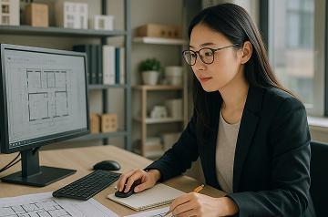 주식회사 선두건축사사무소 건축설계(공동주택) 실시설계 채용 이미지
