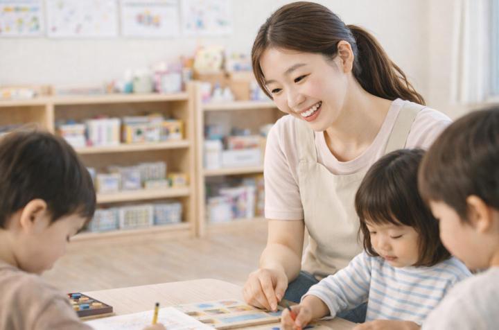 서울시 강북구 솔밭어린이집 job image