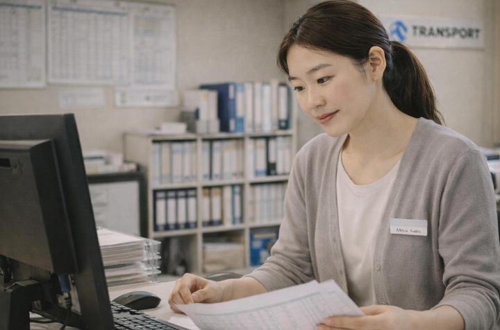 서울시 강북구 영신여객자동차(주) job image