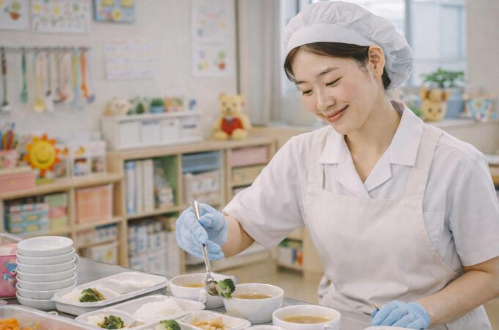 서울시 강북구 구립꿈의숲해링턴어린이집 job image