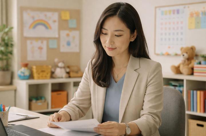 로뎀나무플러스쉼터 학대피해장애아동쉼터 팀장 채용 이미지