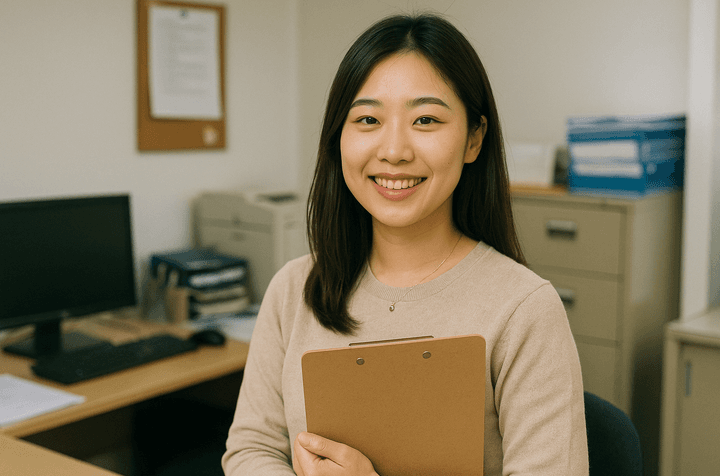에이스시설관리주식회사 사무보조 및 외근관리 채용 이미지