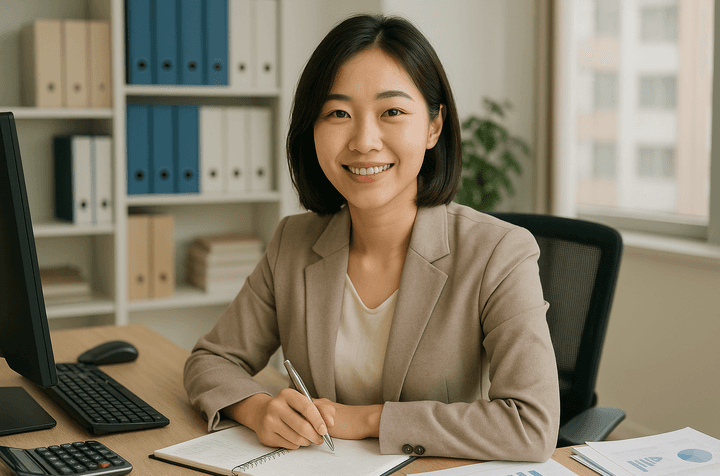 유한회사세무법인피플 세무회계사무소 경력직 채용 이미지